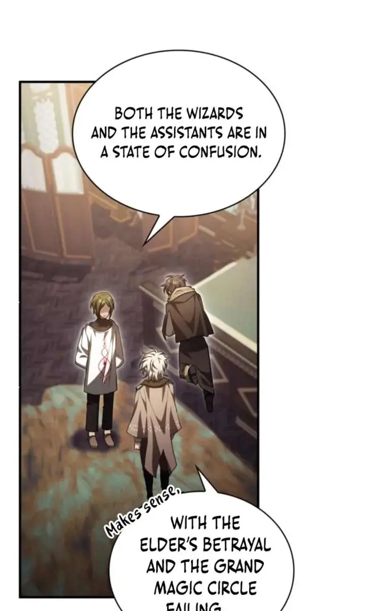 I Become a Legendary Arch Mage by Reading a Book Chapter 75 Page 51