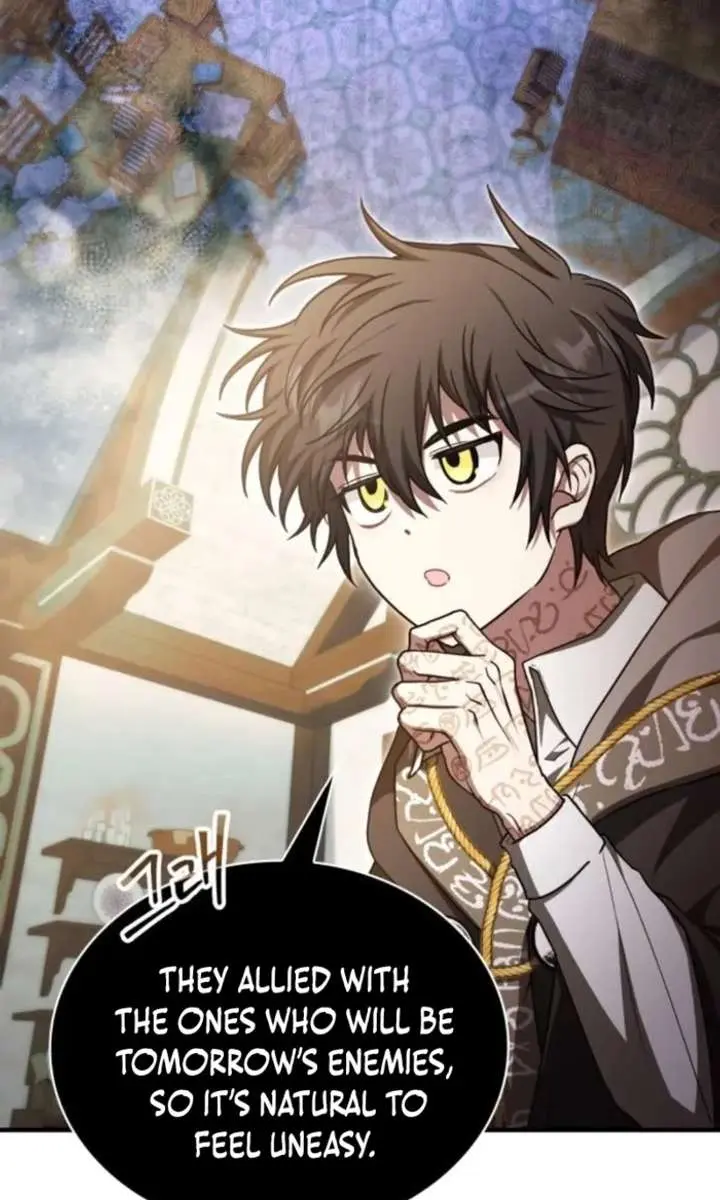 I Become a Legendary Arch Mage by Reading a Book Chapter 75 Page 57