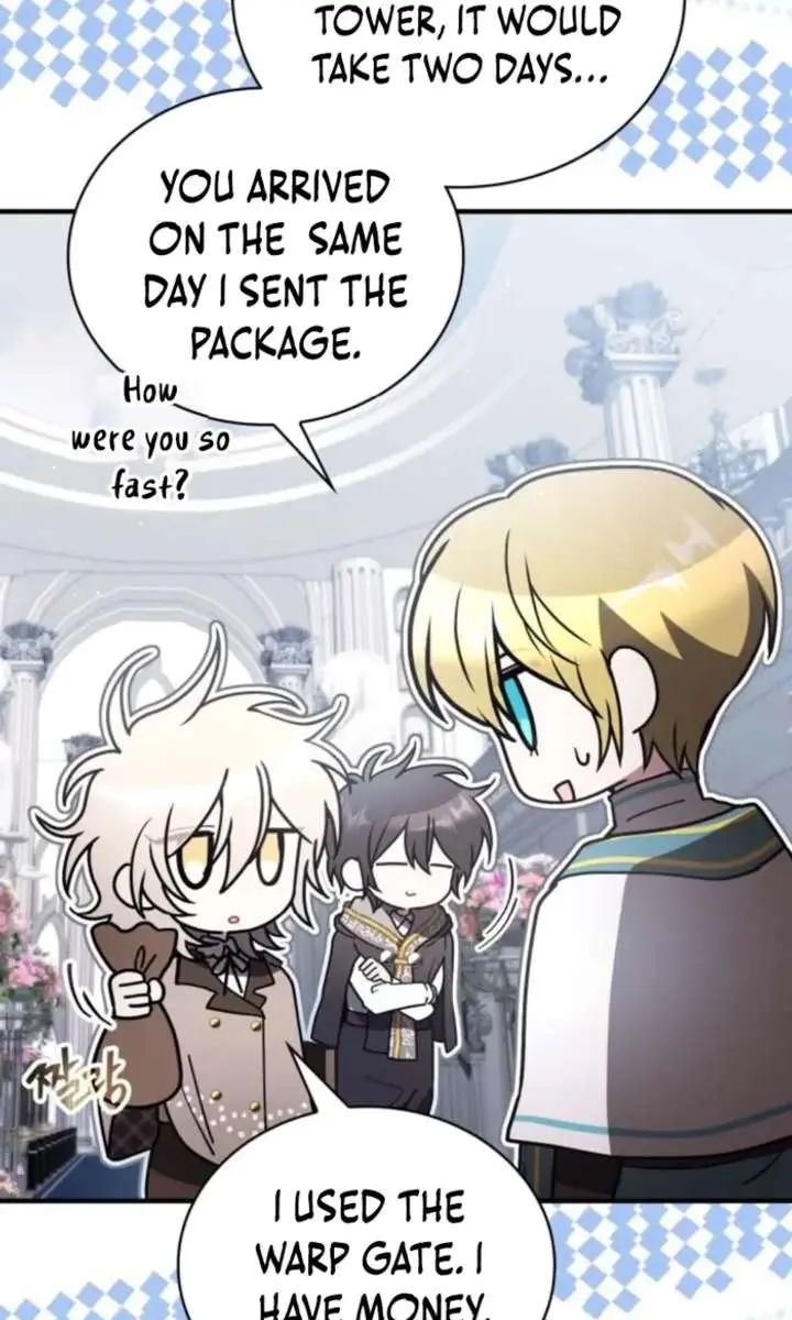 I Become a Legendary Arch Mage by Reading a Book Chapter 75 Page 83