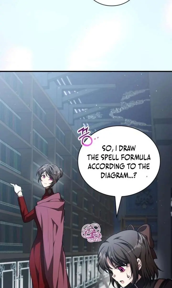 I Become a Legendary Arch Mage by Reading a Book Chapter 77 Page 27
