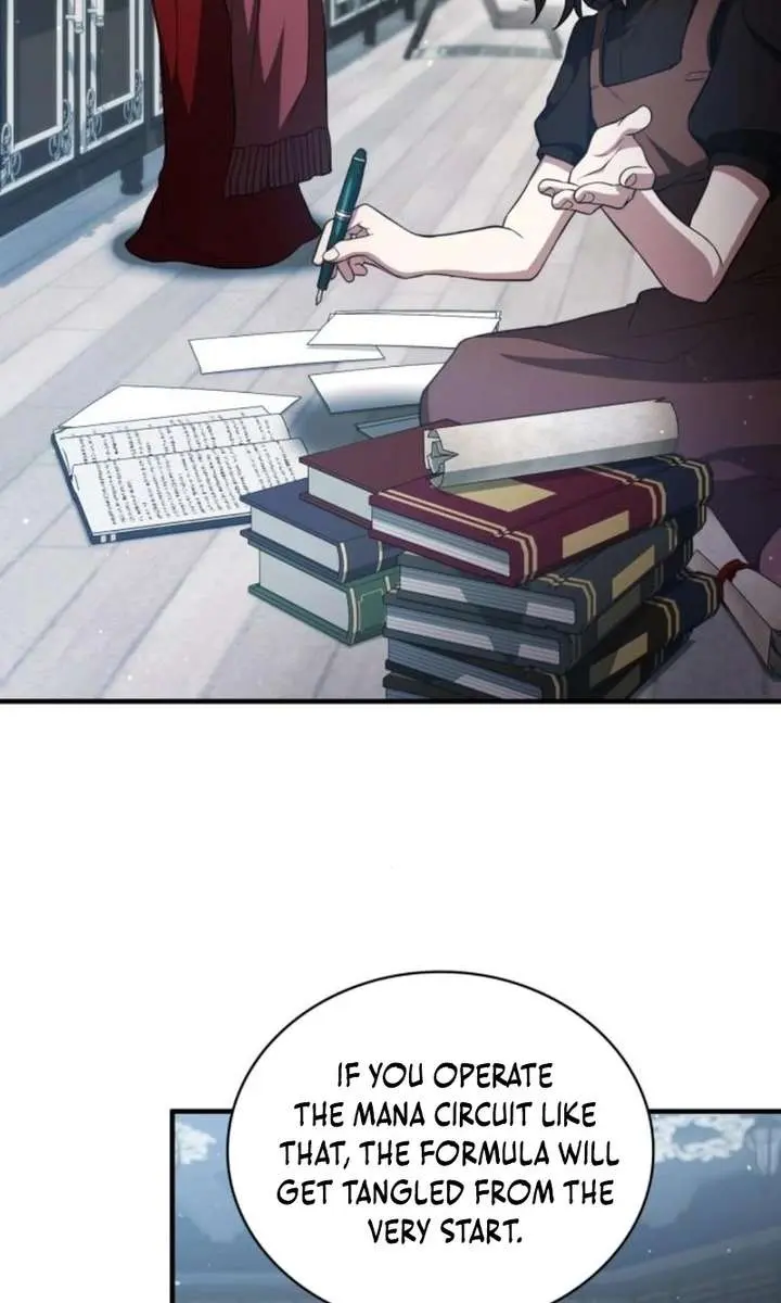 I Become a Legendary Arch Mage by Reading a Book Chapter 77 Page 28
