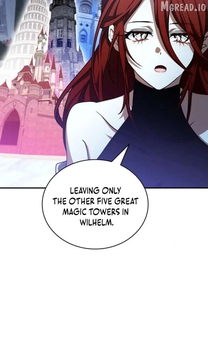I Become a Legendary Arch Mage by Reading a Book Chapter 77 Page 105