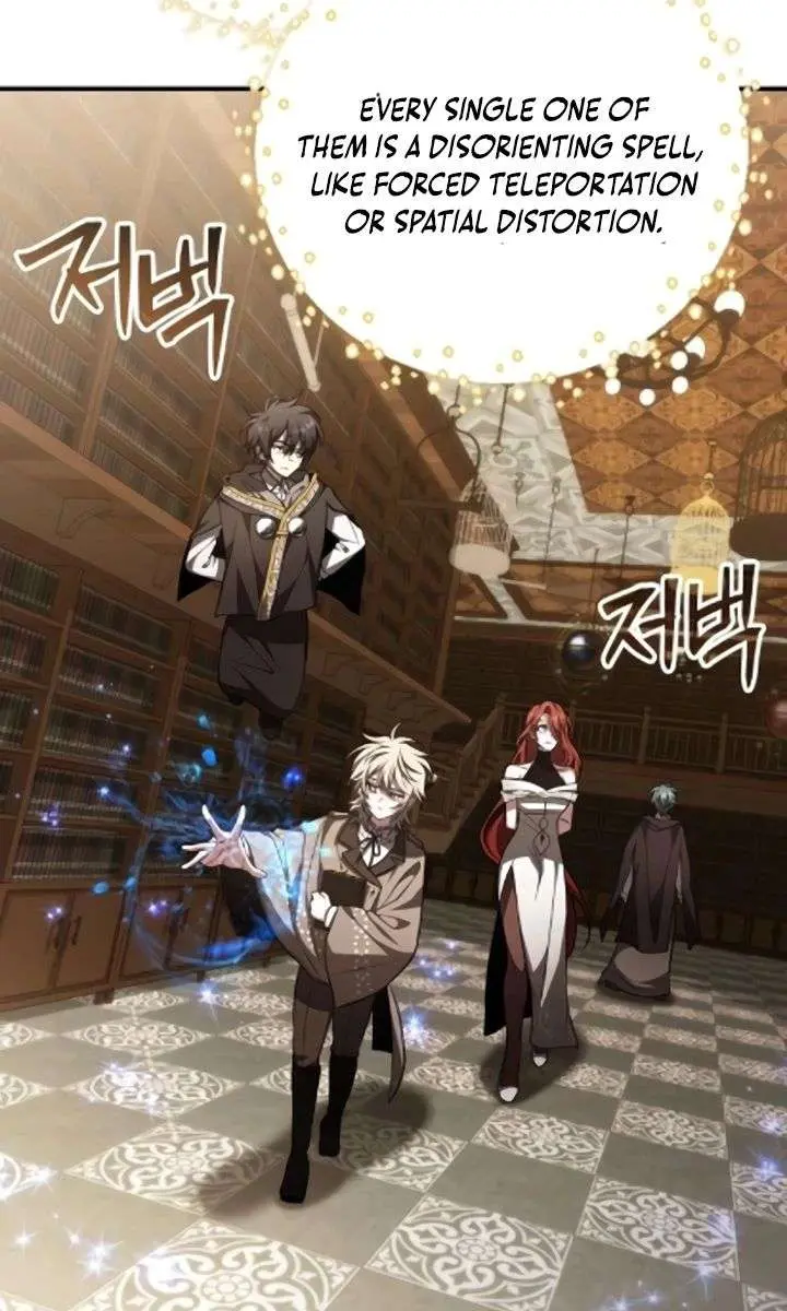 I Become a Legendary Arch Mage by Reading a Book Chapter 78 Page 74