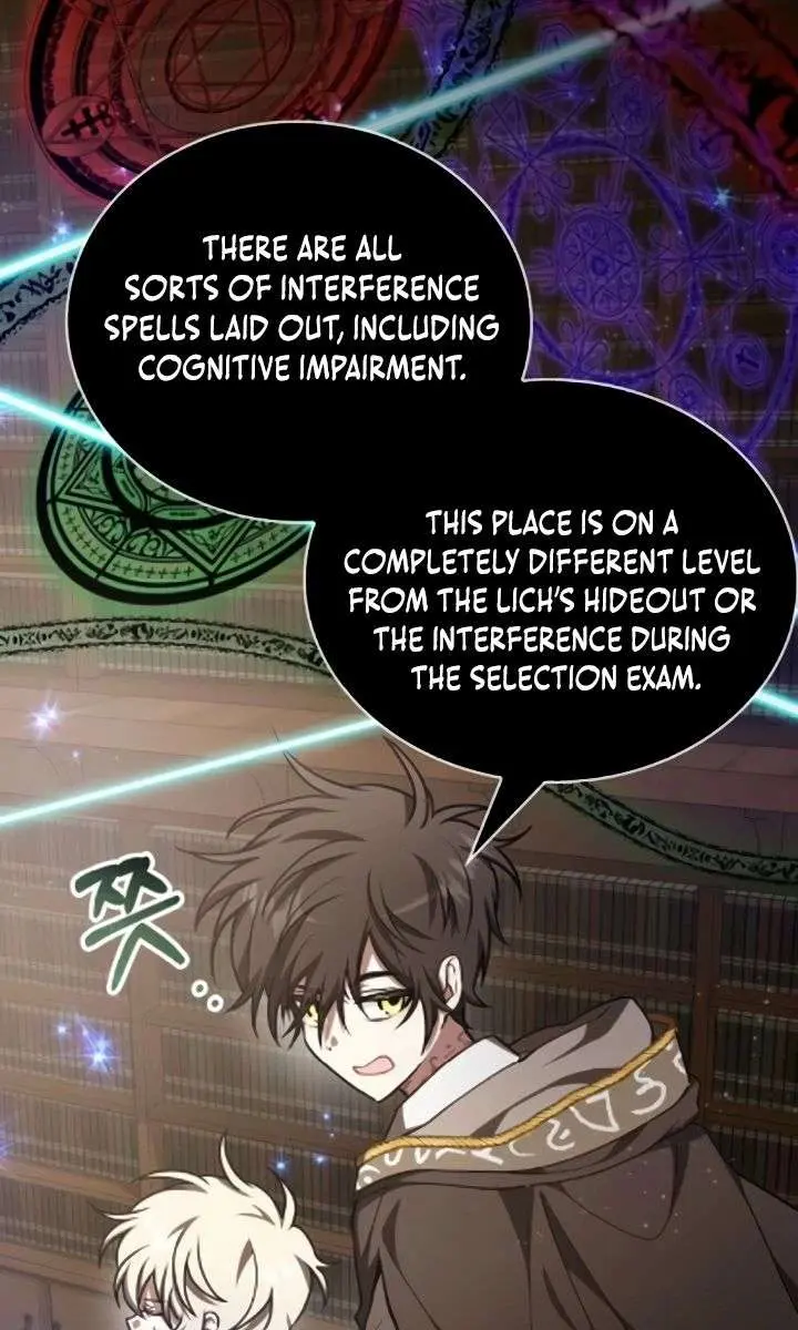 I Become a Legendary Arch Mage by Reading a Book Chapter 78 Page 84