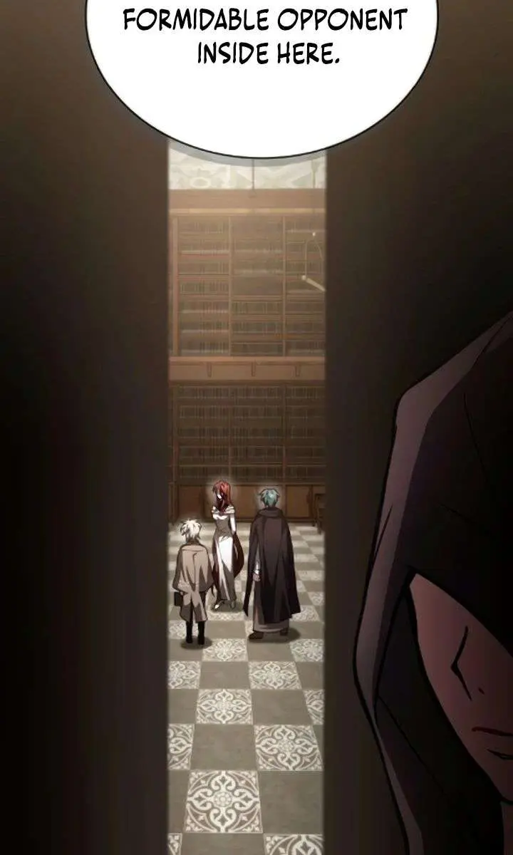 I Become a Legendary Arch Mage by Reading a Book Chapter 78 Page 107
