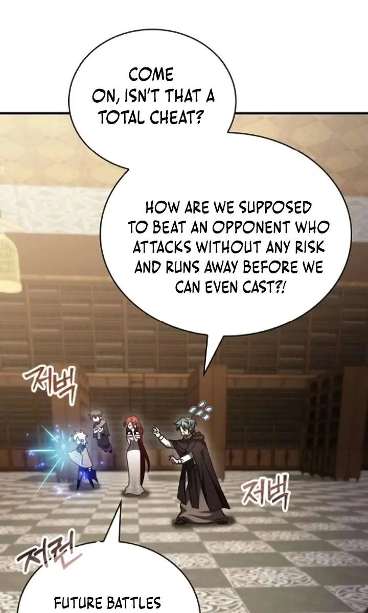 I Become a Legendary Arch Mage by Reading a Book Chapter 79 Page 32
