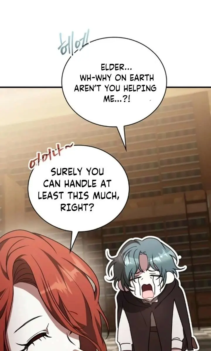 I Become a Legendary Arch Mage by Reading a Book Chapter 79 Page 44