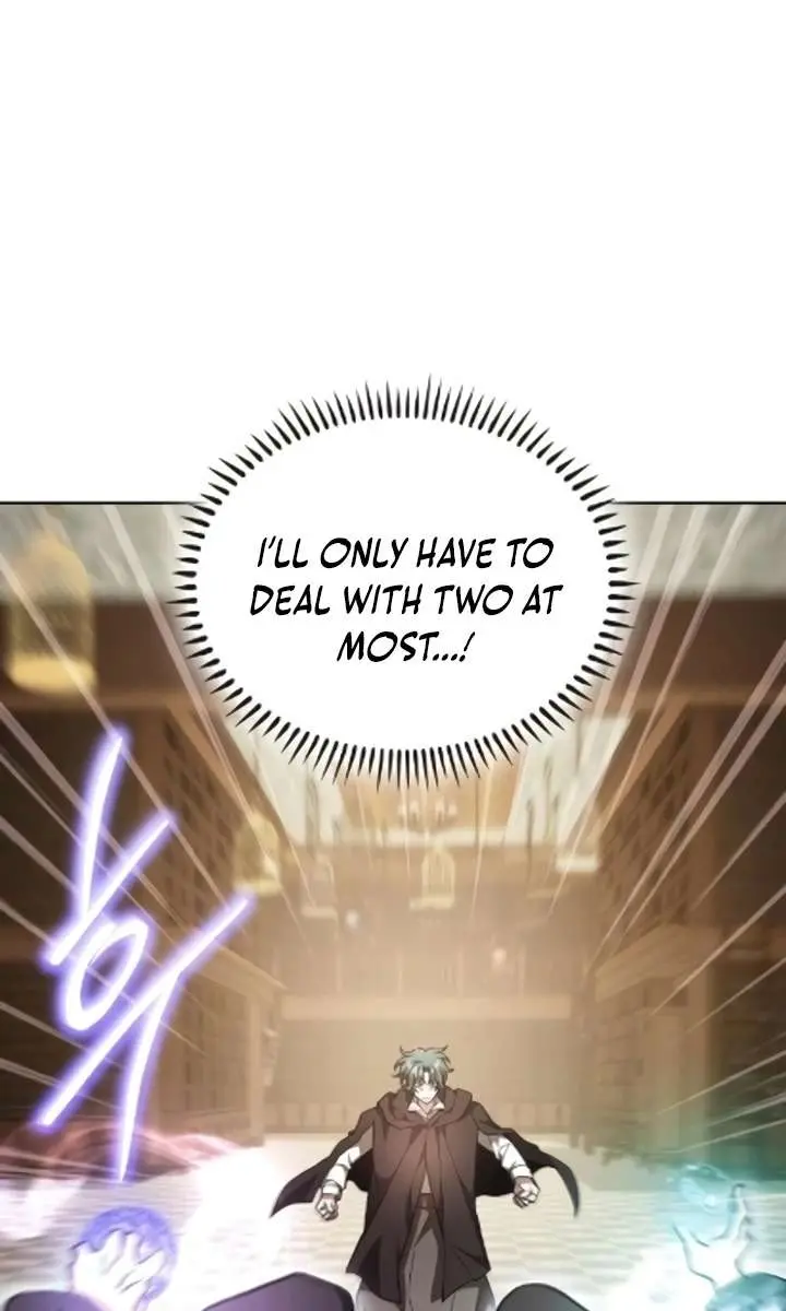 I Become a Legendary Arch Mage by Reading a Book Chapter 79 Page 95