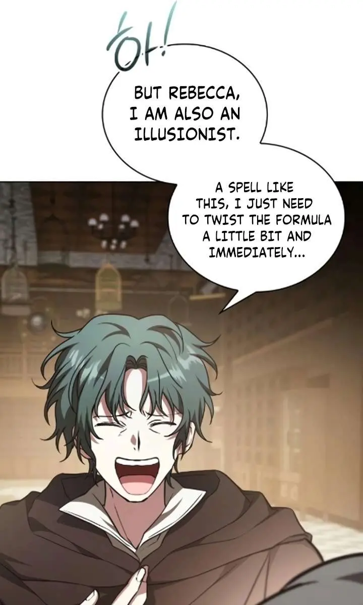 I Become a Legendary Arch Mage by Reading a Book Chapter 79 Page 120