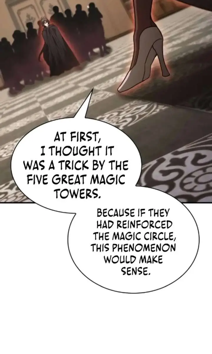 I Become a Legendary Arch Mage by Reading a Book Chapter 80 Page 14