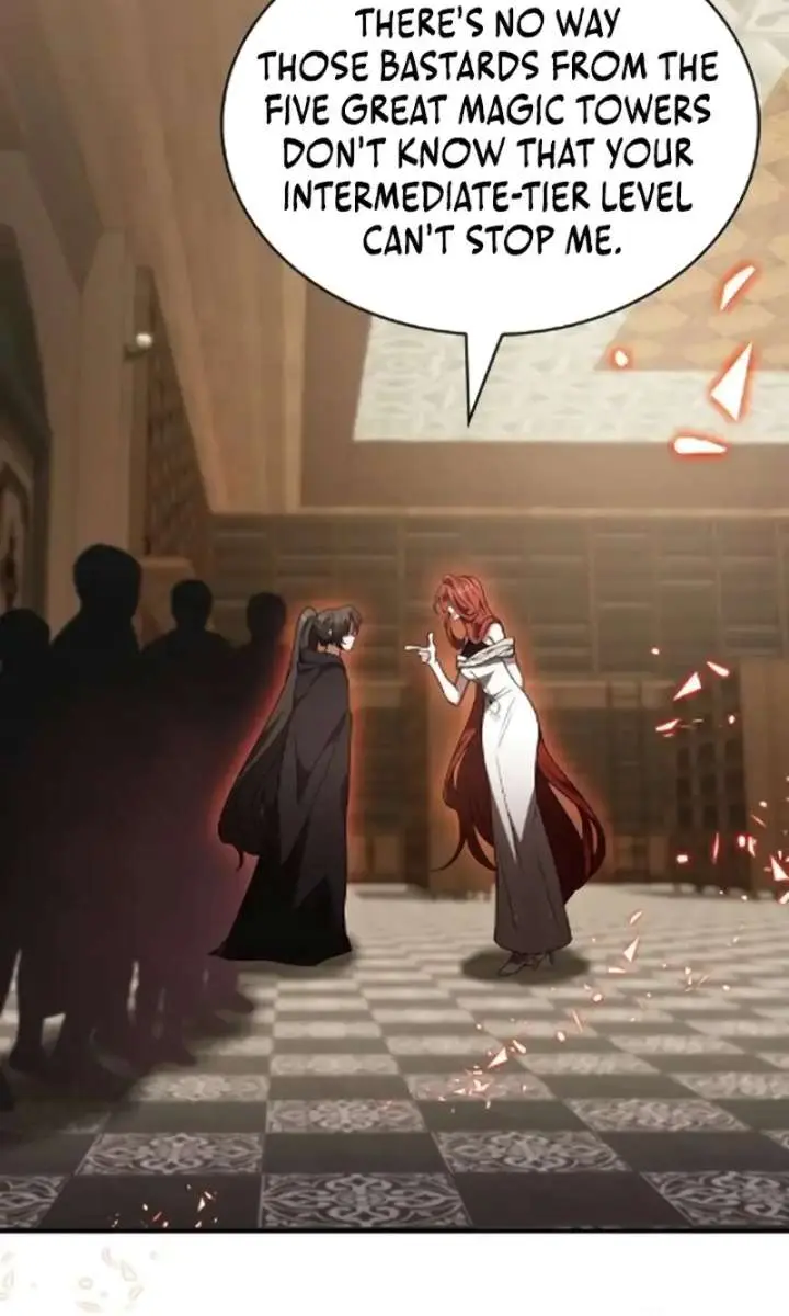 I Become a Legendary Arch Mage by Reading a Book Chapter 80 Page 17