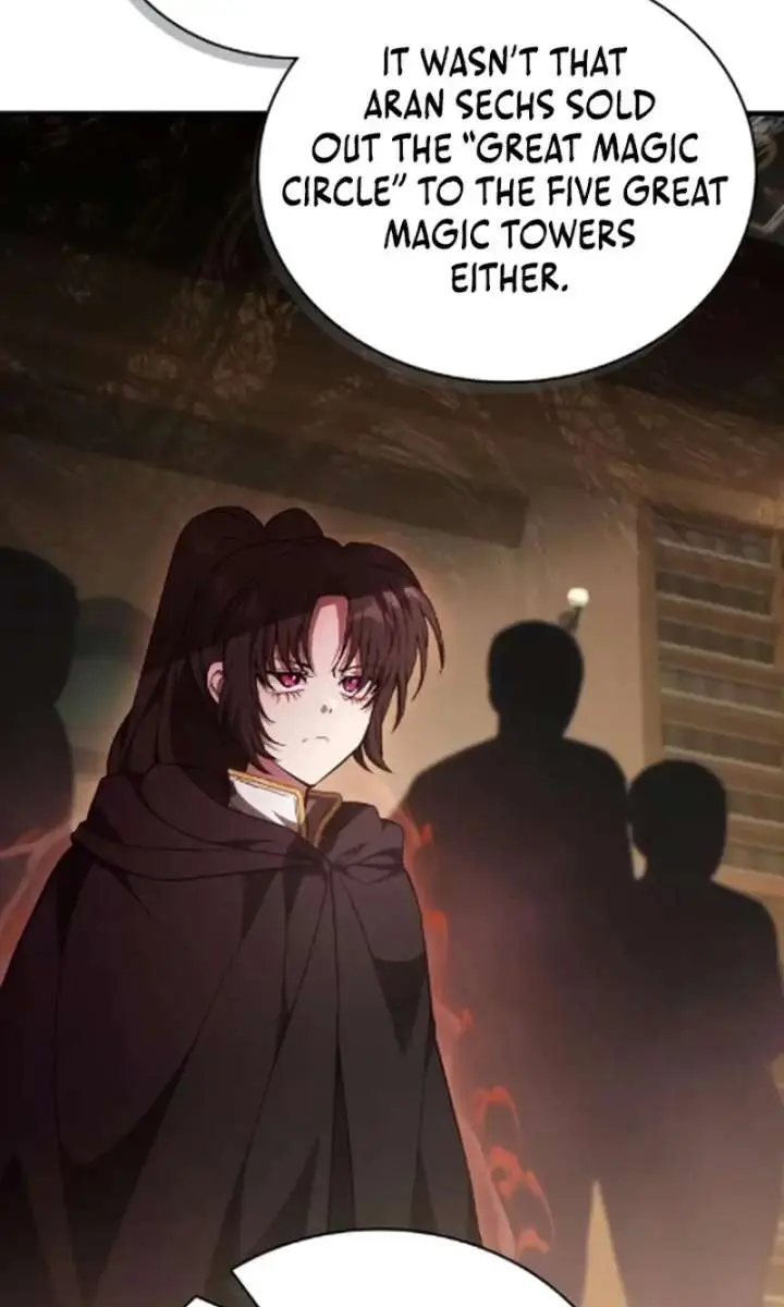 I Become a Legendary Arch Mage by Reading a Book Chapter 80 Page 21