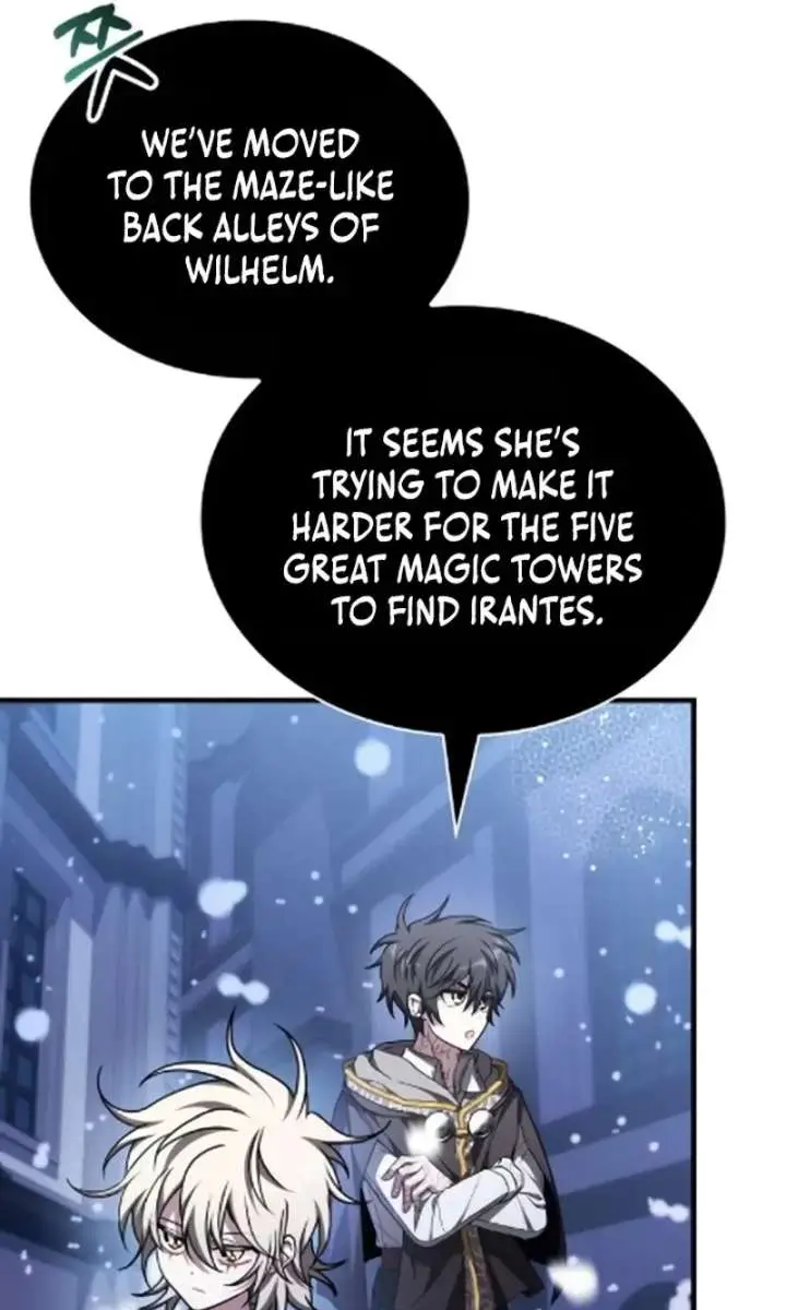 I Become a Legendary Arch Mage by Reading a Book Chapter 80 Page 109