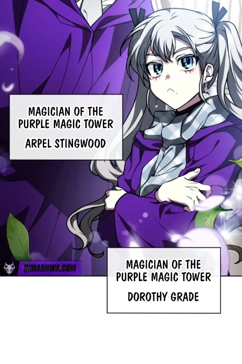 I Become a Legendary Arch Mage by Reading a Book Chapter 82 Page 20