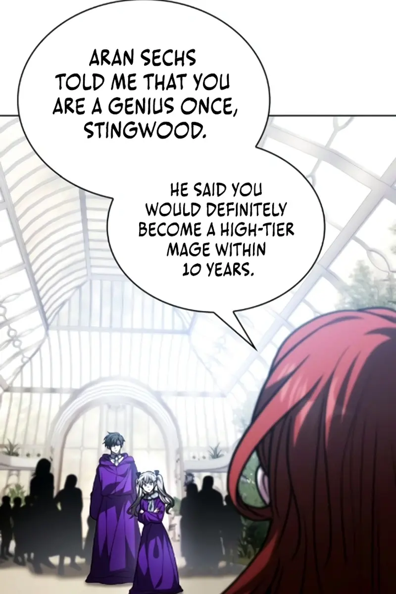 I Become a Legendary Arch Mage by Reading a Book Chapter 82 Page 26