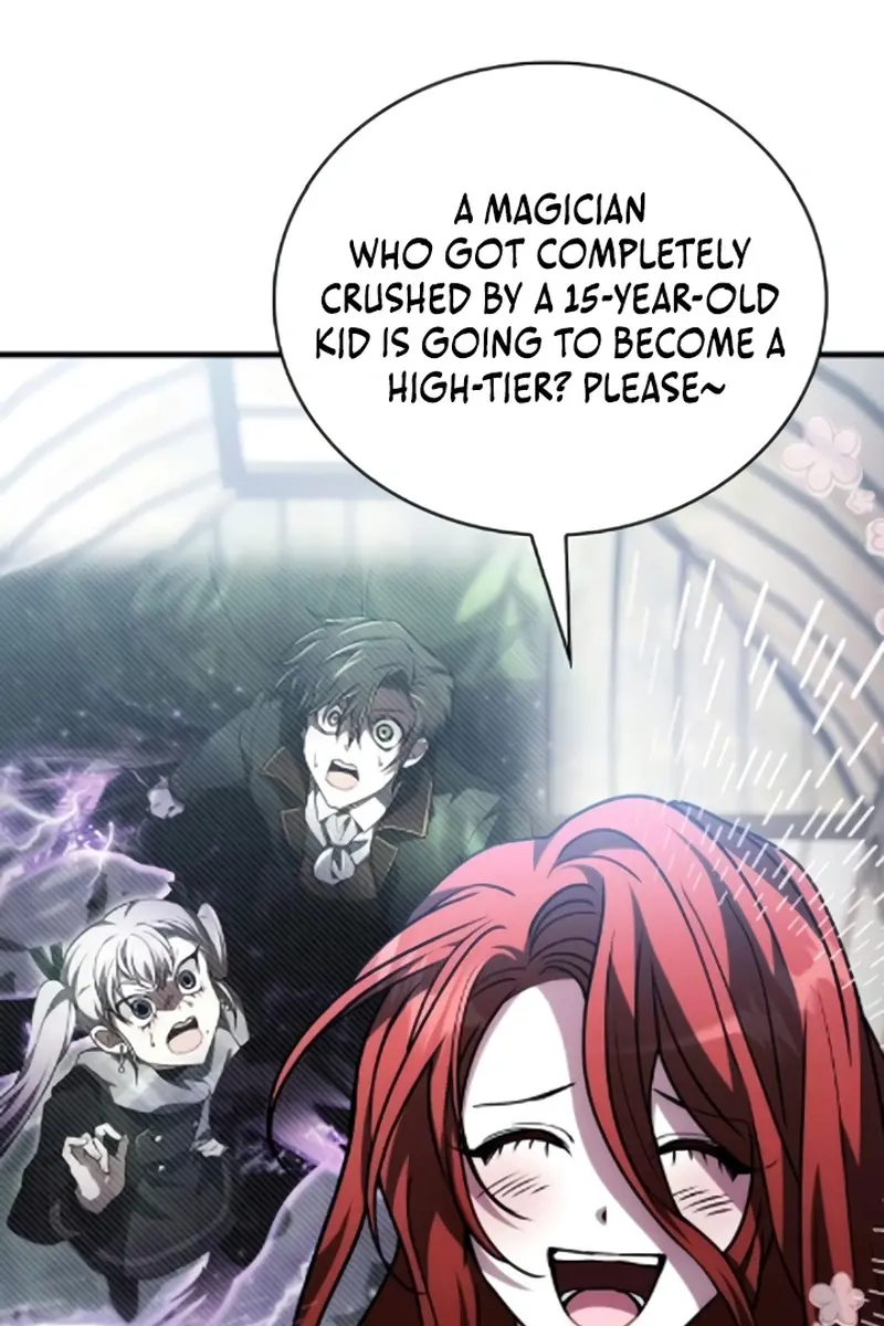 I Become a Legendary Arch Mage by Reading a Book Chapter 82 Page 28