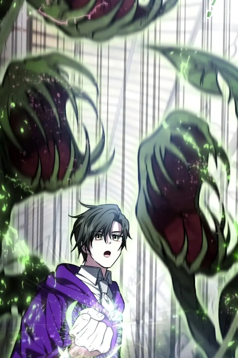 I Become a Legendary Arch Mage by Reading a Book Chapter 82 Page 35