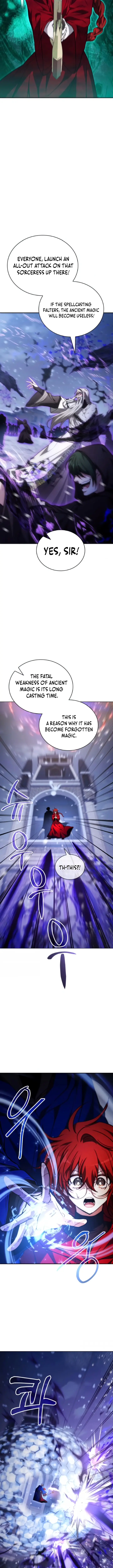 I Become a Legendary Arch Mage by Reading a Book Chapter 84 Page 4