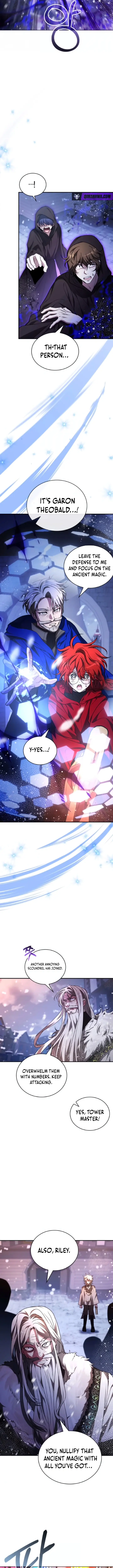 I Become a Legendary Arch Mage by Reading a Book Chapter 84 Page 5