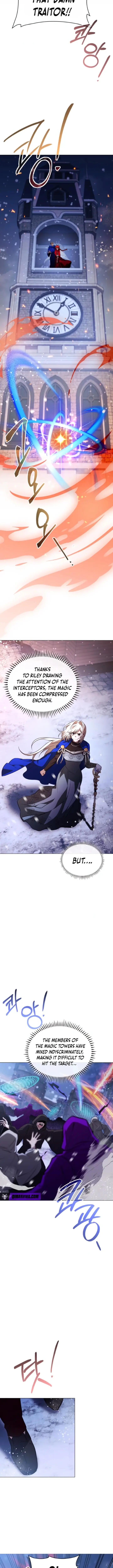 I Become a Legendary Arch Mage by Reading a Book Chapter 84 Page 15