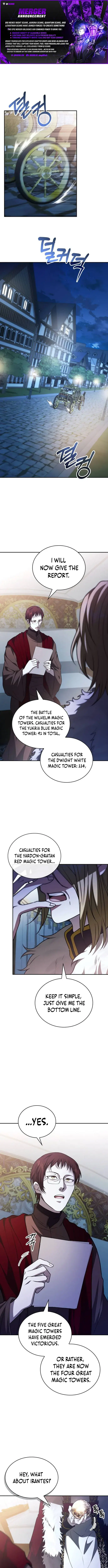 I Become a Legendary Arch Mage by Reading a Book Chapter 85 Page 2