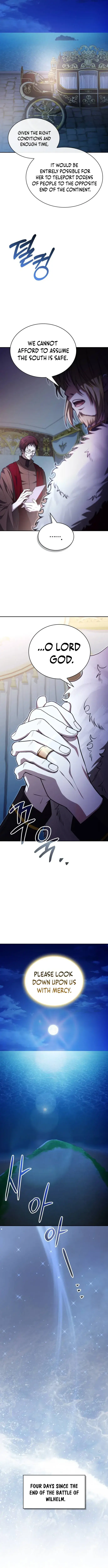 I Become a Legendary Arch Mage by Reading a Book Chapter 85 Page 10