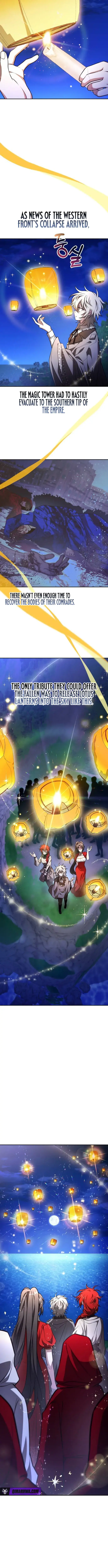 I Become a Legendary Arch Mage by Reading a Book Chapter 85 Page 12