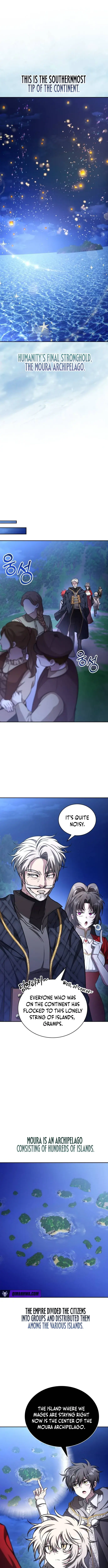 I Become a Legendary Arch Mage by Reading a Book Chapter 85 Page 13
