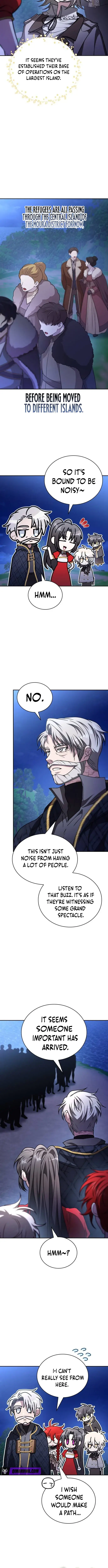 I Become a Legendary Arch Mage by Reading a Book Chapter 85 Page 14