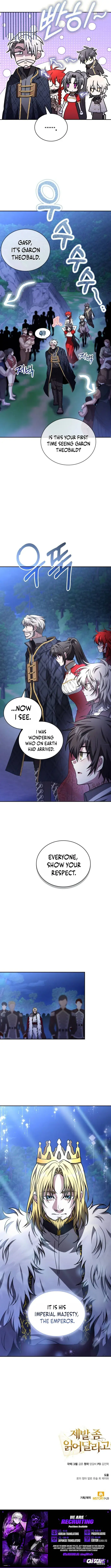I Become a Legendary Arch Mage by Reading a Book Chapter 85 Page 15