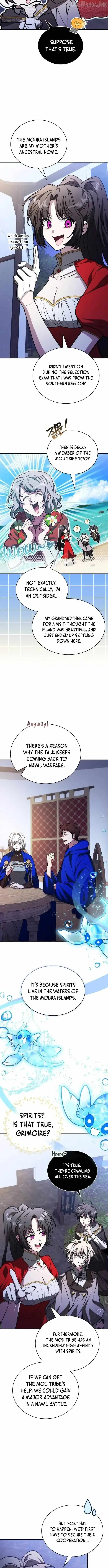 I Become a Legendary Arch Mage by Reading a Book Chapter 86 Page 4