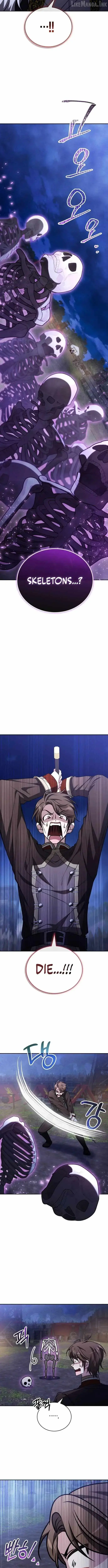 I Become a Legendary Arch Mage by Reading a Book Chapter 86 Page 10