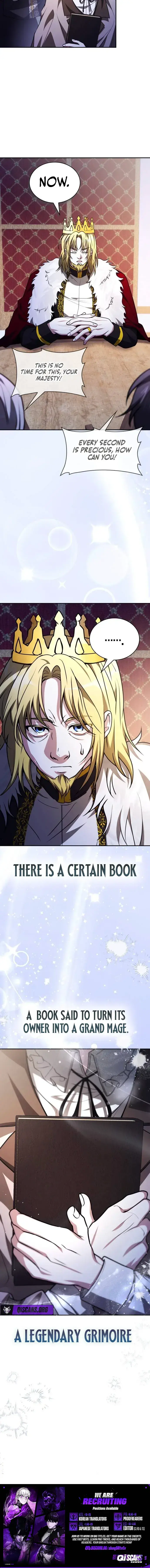 I Become a Legendary Arch Mage by Reading a Book Chapter 87 Page 12