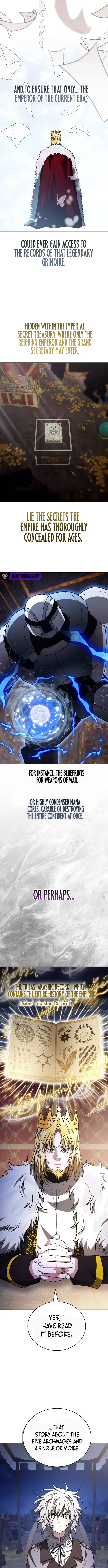I Become a Legendary Arch Mage by Reading a Book Chapter 88 Page 3