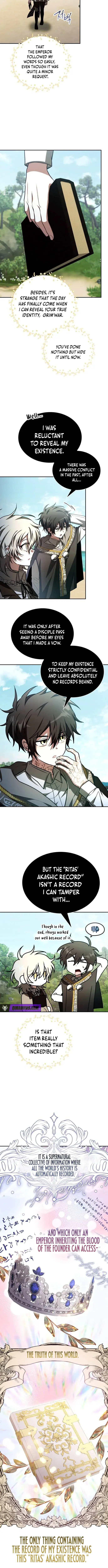I Become a Legendary Arch Mage by Reading a Book Chapter 88 Page 8