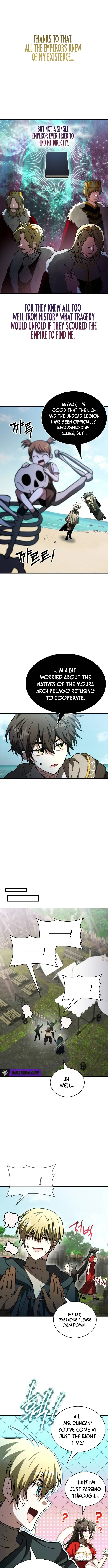 I Become a Legendary Arch Mage by Reading a Book Chapter 88 Page 9