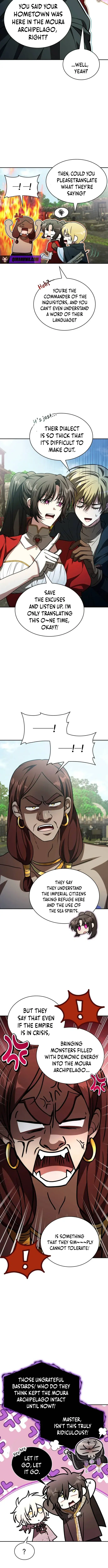 I Become a Legendary Arch Mage by Reading a Book Chapter 88 Page 10