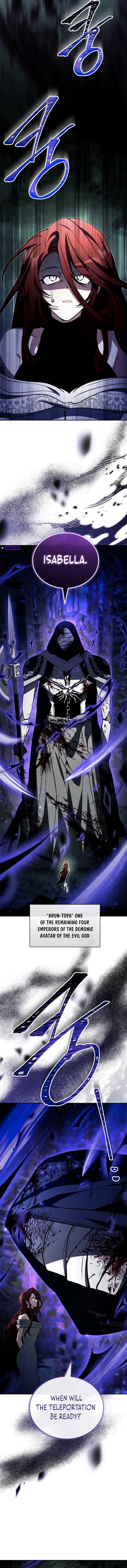 I Become a Legendary Arch Mage by Reading a Book Chapter 89 Page 6
