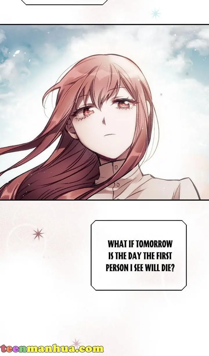 I Can See Your Death Chapter 1 Page 20