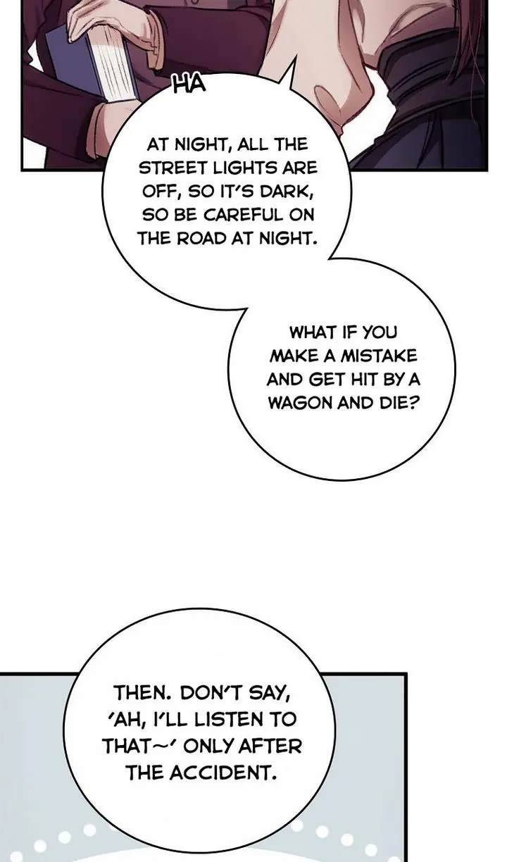 I Can See Your Death Chapter 1 Page 27