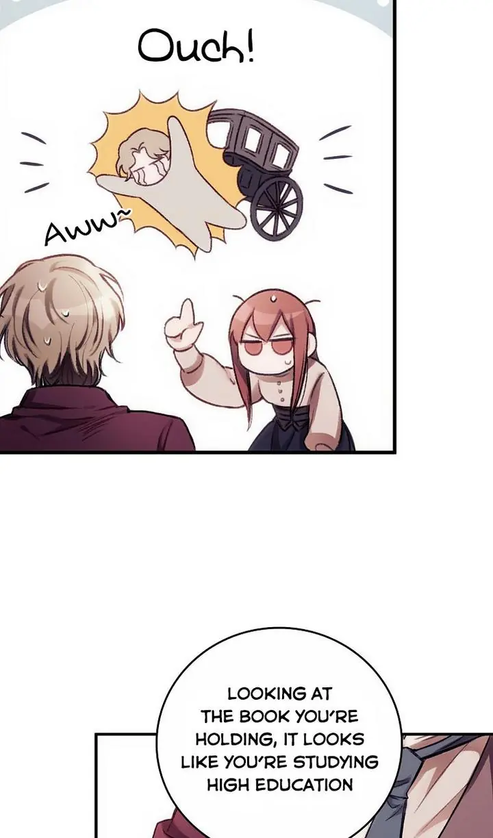 I Can See Your Death Chapter 1 Page 28