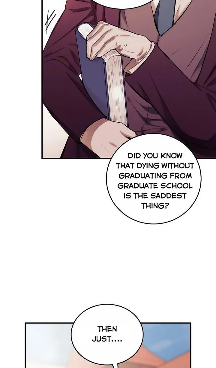 I Can See Your Death Chapter 1 Page 29