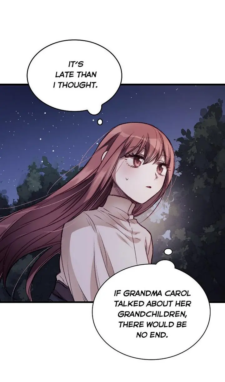 I Can See Your Death Chapter 1 Page 61
