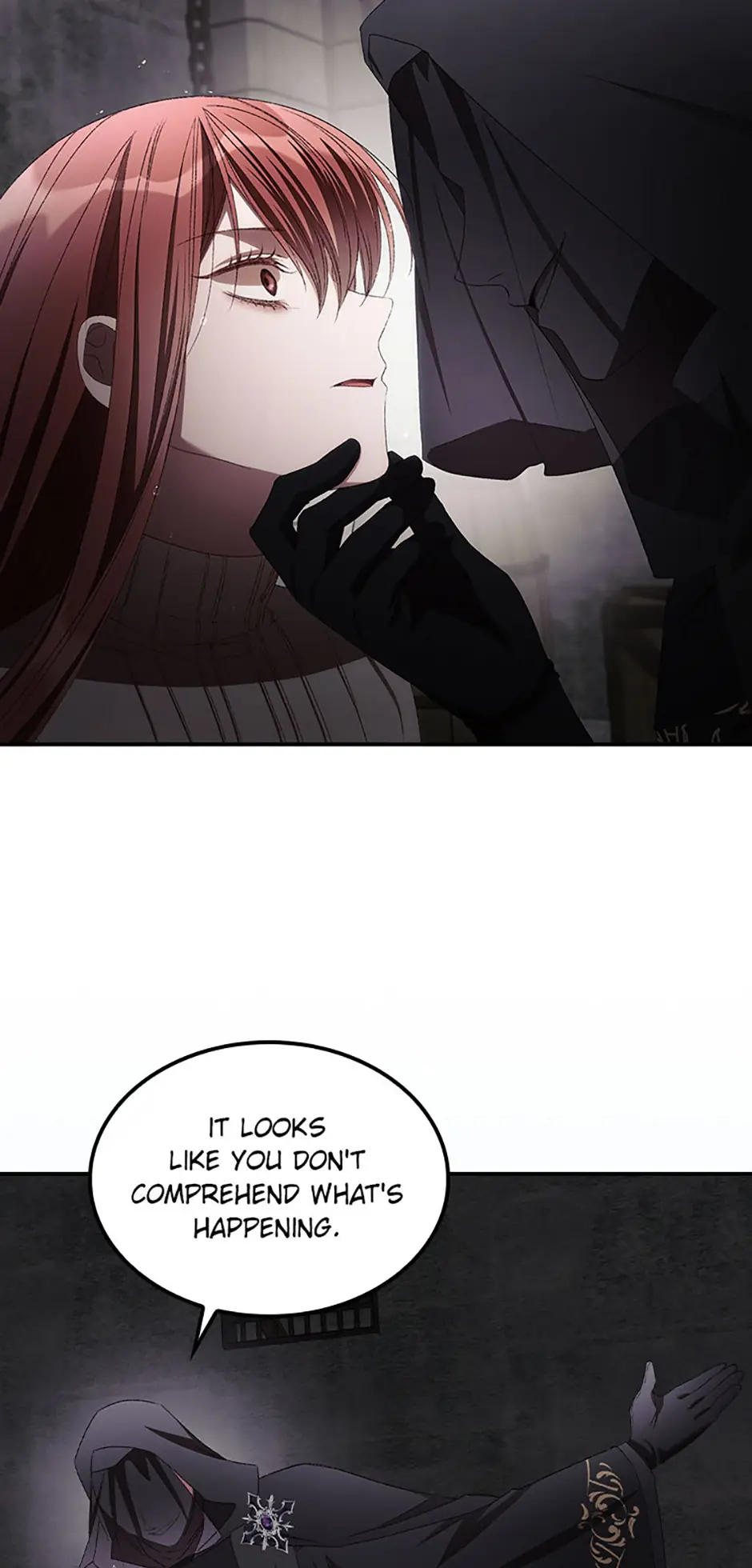 I Can See Your Death Chapter 72 Page 11