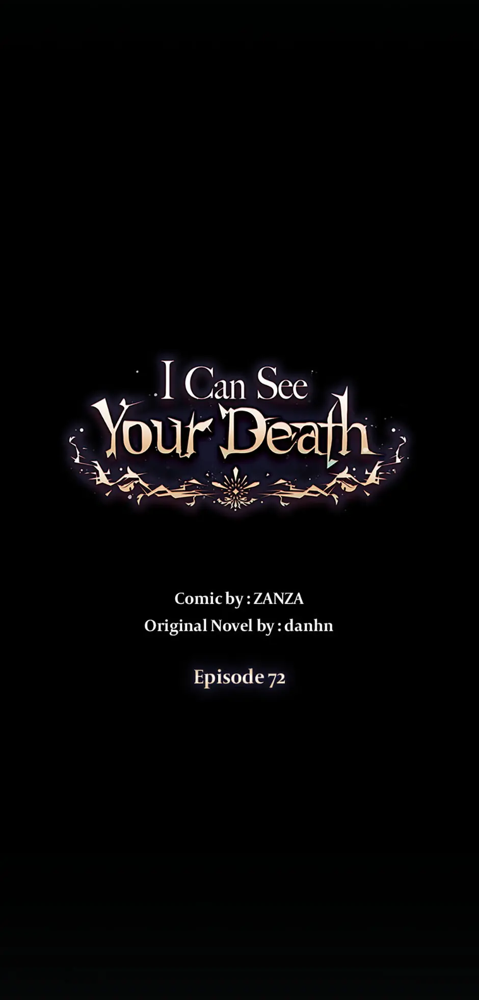 I Can See Your Death Chapter 72 Page 13