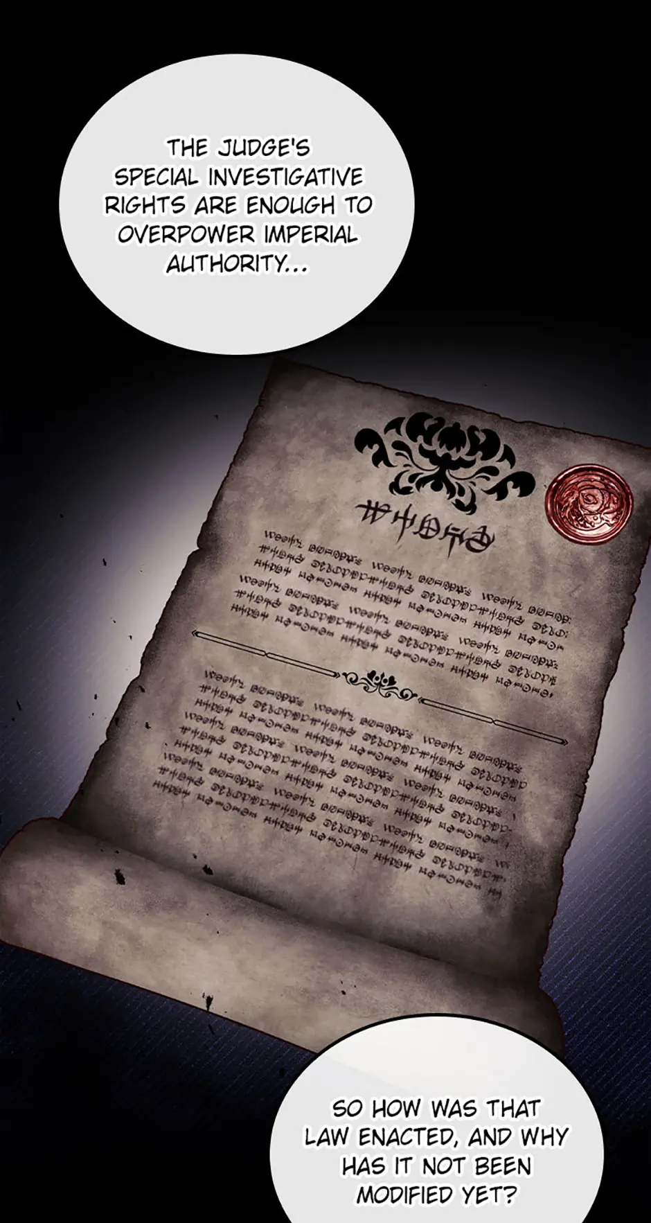 I Can See Your Death Chapter 72 Page 17