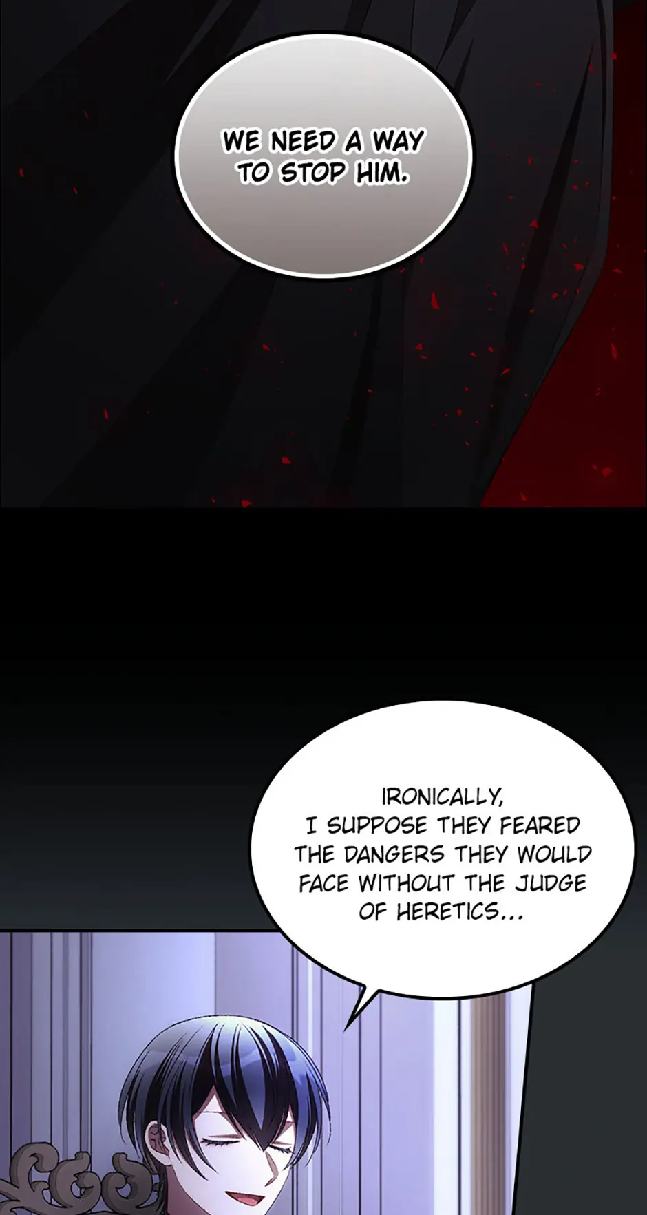 I Can See Your Death Chapter 72 Page 19
