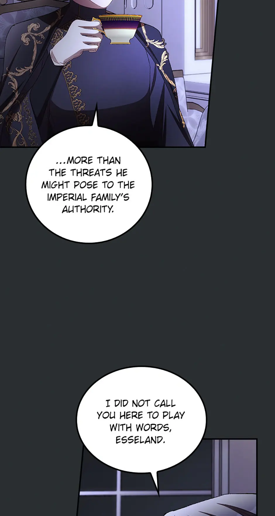 I Can See Your Death Chapter 72 Page 20