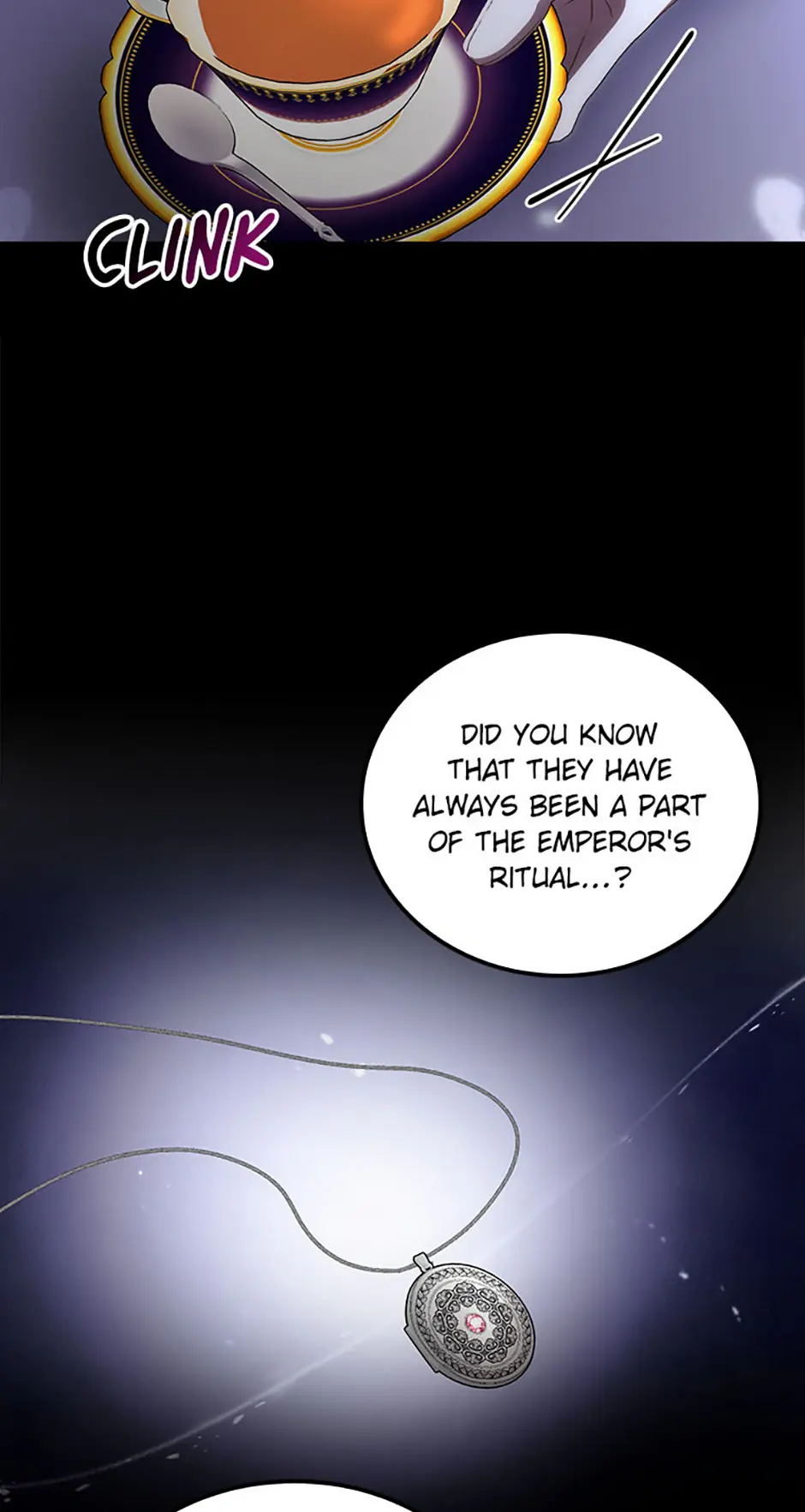 I Can See Your Death Chapter 72 Page 22