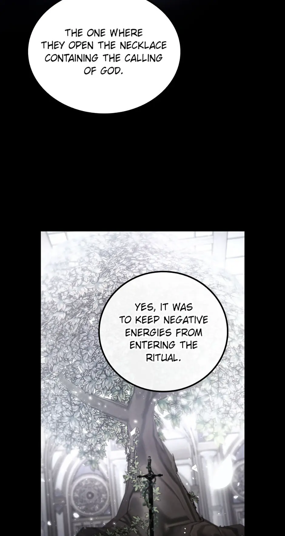 I Can See Your Death Chapter 72 Page 23
